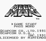 Mega Man - Dr. Wily